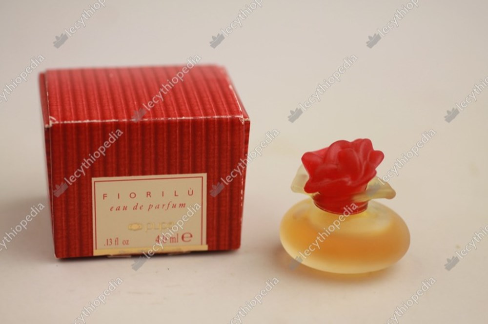 PUPA FIORILU parfums beaute miniatures pupa fiorilu