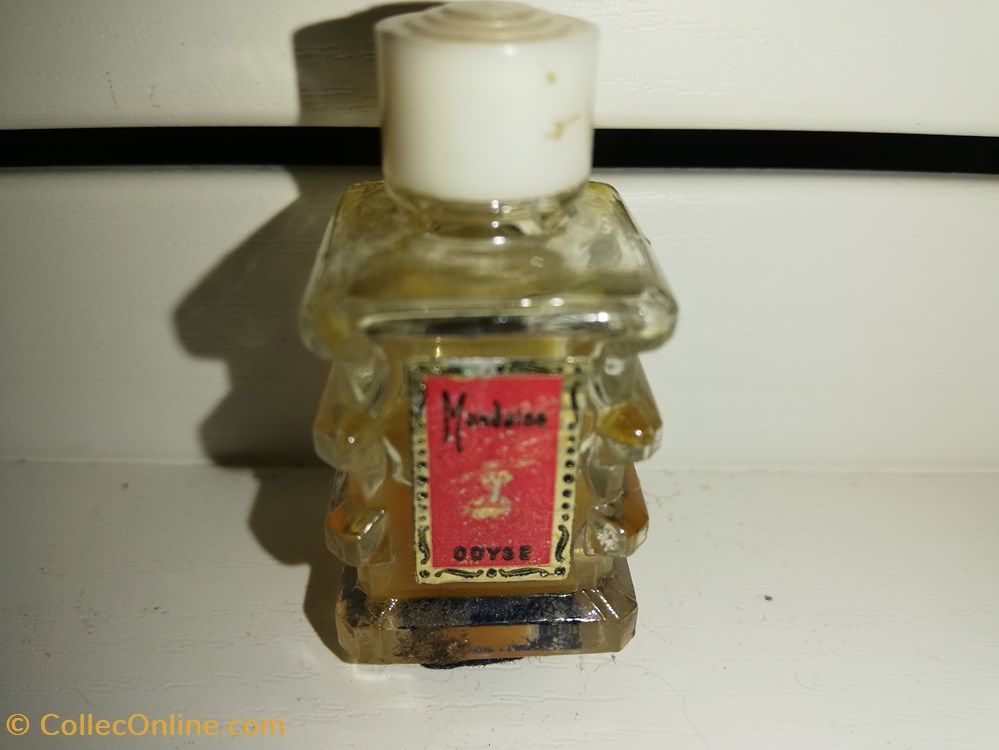 ODYSE MONDAINE parfums beaute miniatures odyse mondaine