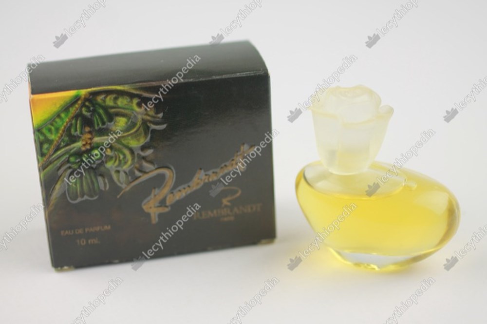REMBRANDT parfums beaute miniatures rembrandt