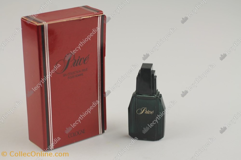 parfums beaute miniatures saks prive