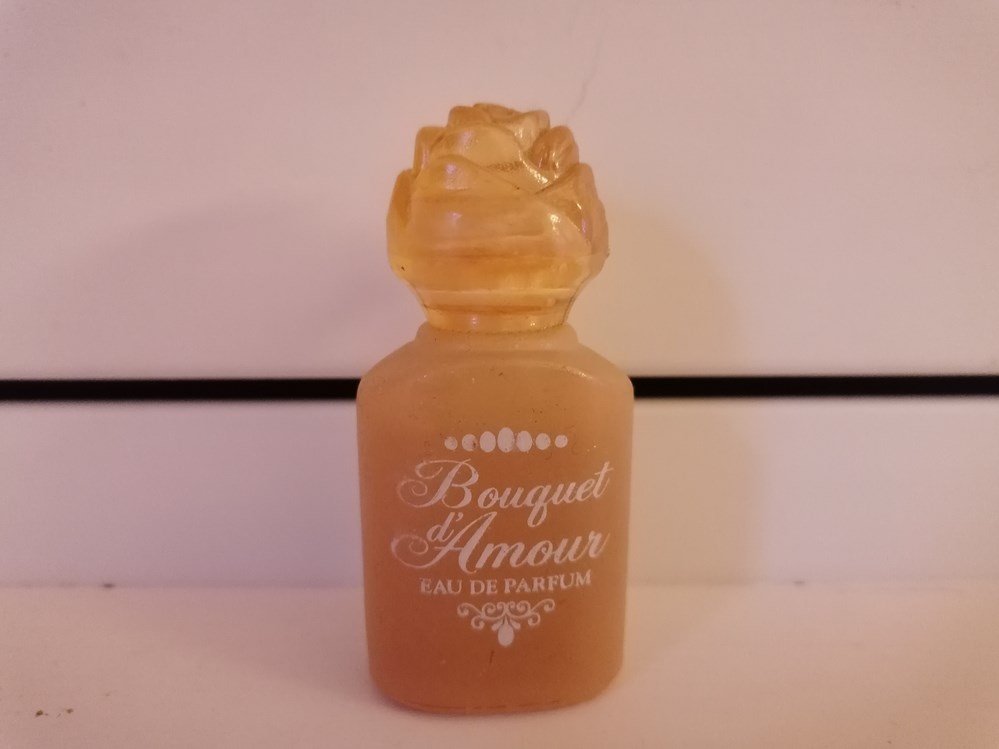 PROGETTI COSE BOUQUET D'AMOUR parfums beaute miniatures progetti cose bouquet amour