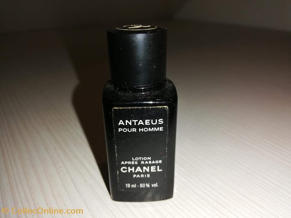 CHANEL ANTAEUS parfums beaute miniatures chanel antaeus