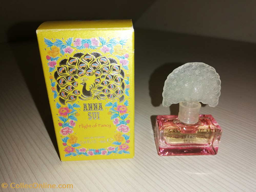 SUI ANNA FLIGHT OF FANCY parfums beaute miniatures sui anna flight of fancy