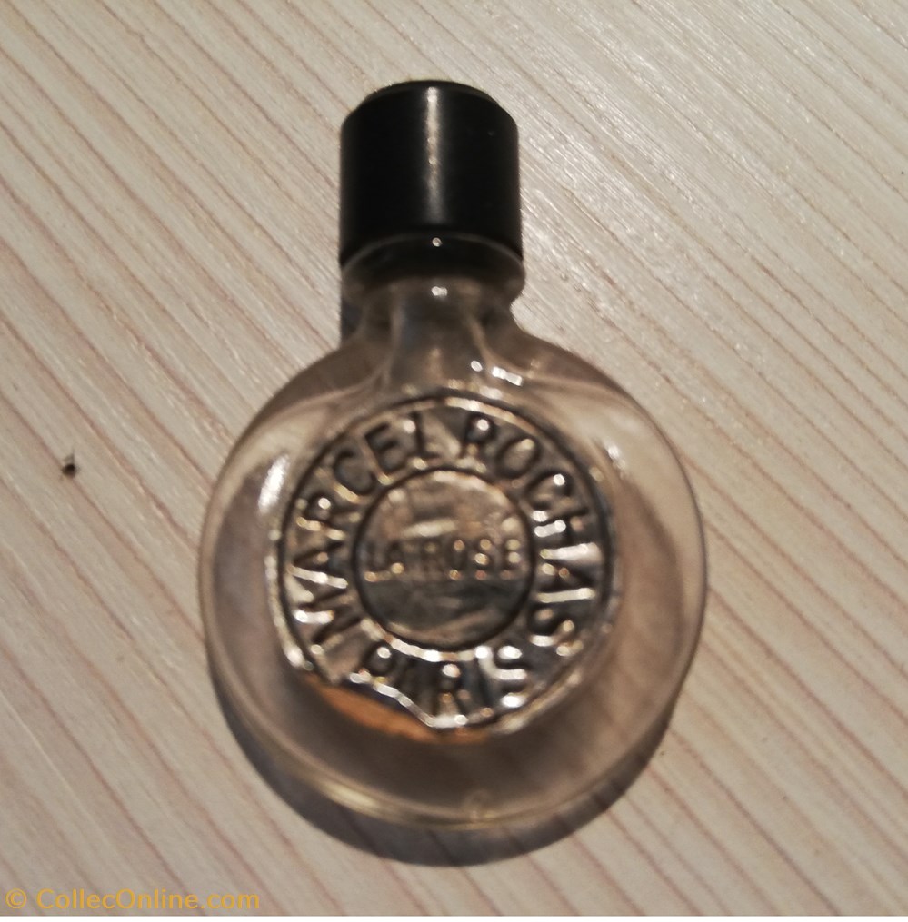 ROCHAS LA ROSE parfums beaute miniatures rochas la rose