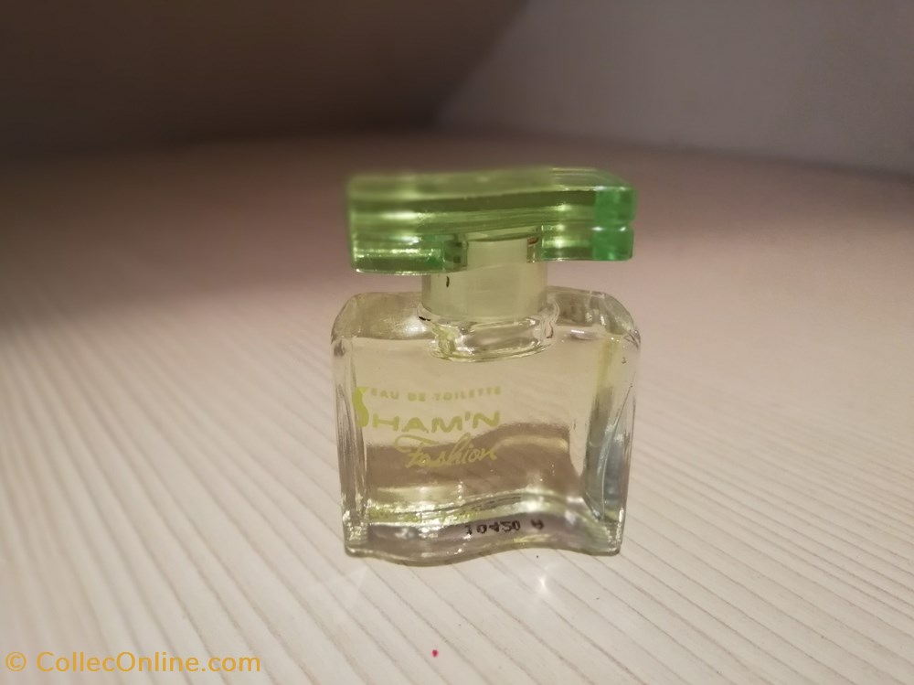 SOREL ARNO SHAM'N FASHION parfums beaute miniatures sorel arno sham n fashion