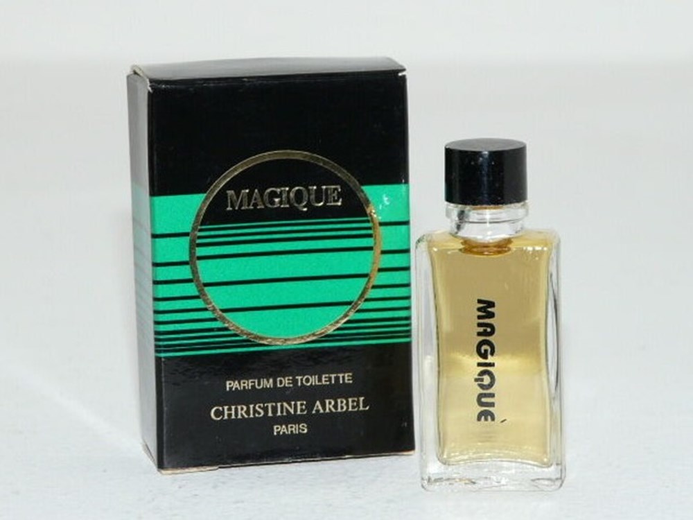 ARBEL MAGIQUE parfums beaute miniatures arbel magique