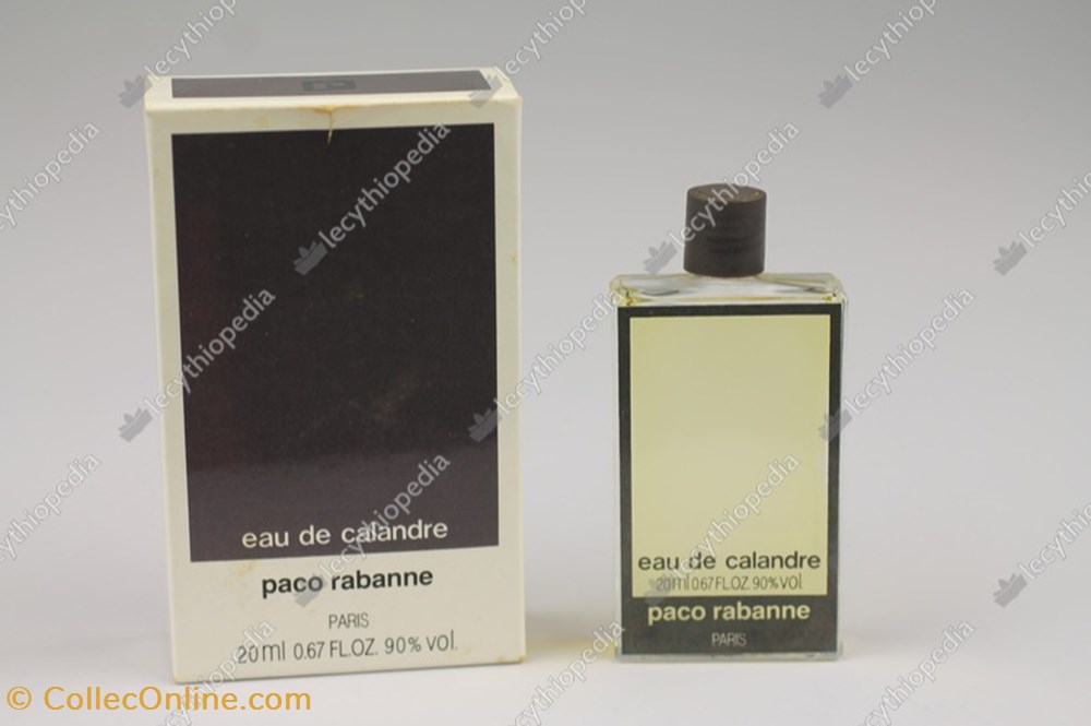 RABANNE PACO EAU DE CALANDRE - Perfumes and Beauty - Fragrances