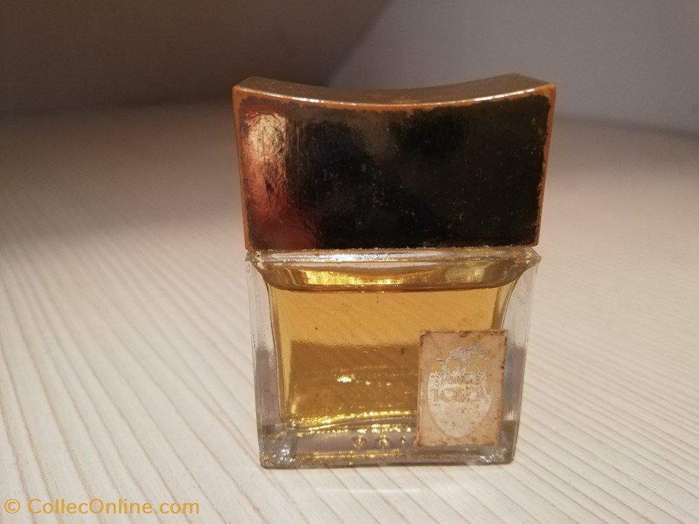 MUELHENS TOSCA parfums beaute miniatures muelhens tosca