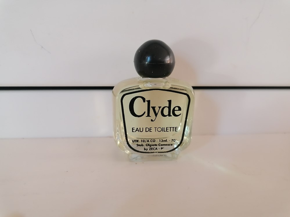 ZECA CLYDE parfums beaute miniatures zeca clyde