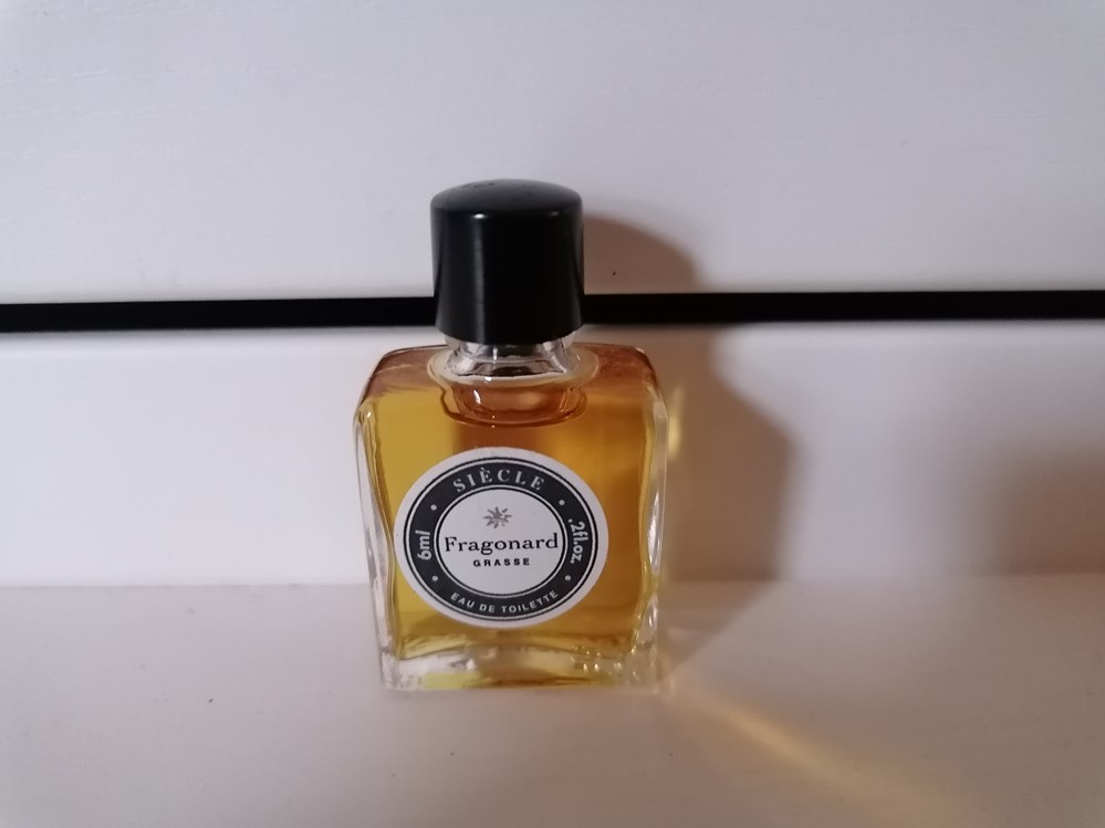 FRAGONARD SIECLE parfums beaute miniatures fragonard siecle