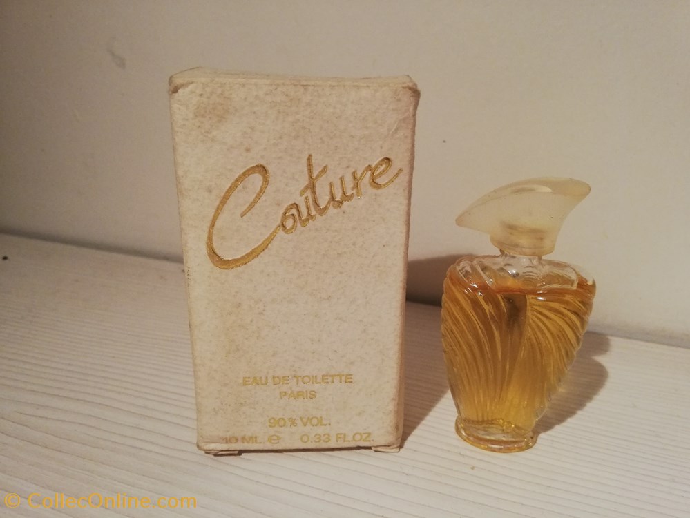 COUTURE COUTURE parfums beaute miniatures couture couture