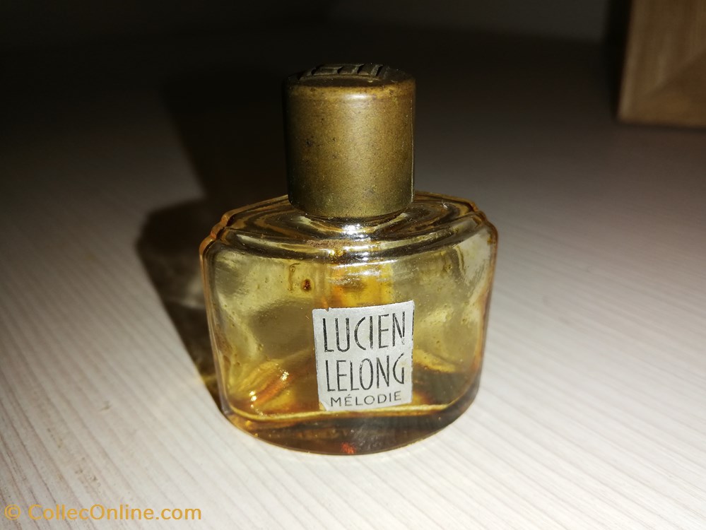 LELONG LUCIEN MELODIE parfums beaute miniatures lelong lucien melodie
