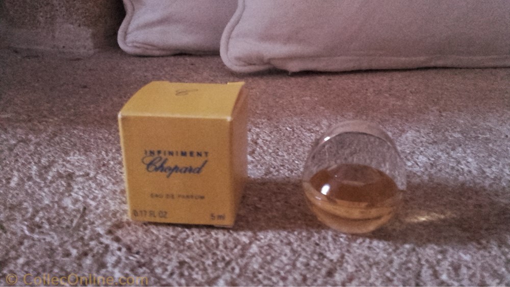 parfums beaute miniatures chopard infiniment