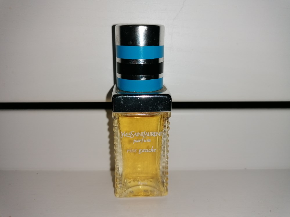 SAINT LAURENT YVES RIVE GAUCHE parfums beaute miniatures saint laurent yves rive gauche