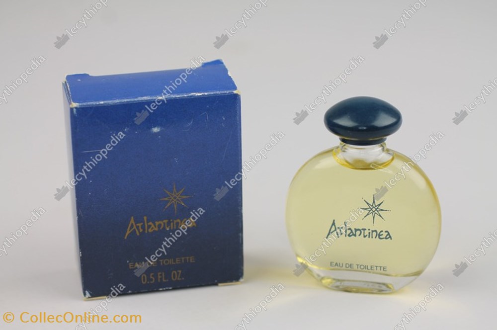 parfums beaute miniatures jouvance daniel atlantinea