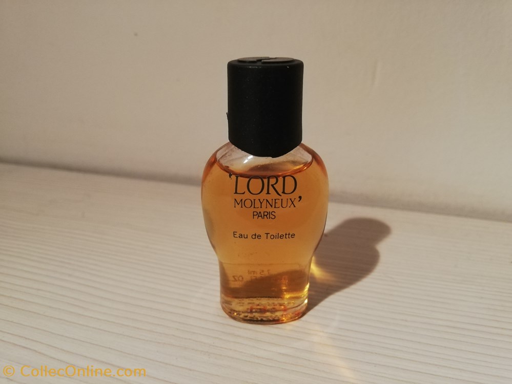 MOLYNEUX EDWARD LORD MOLYNEUX parfums beaute miniatures molyneux edward lord molyneux