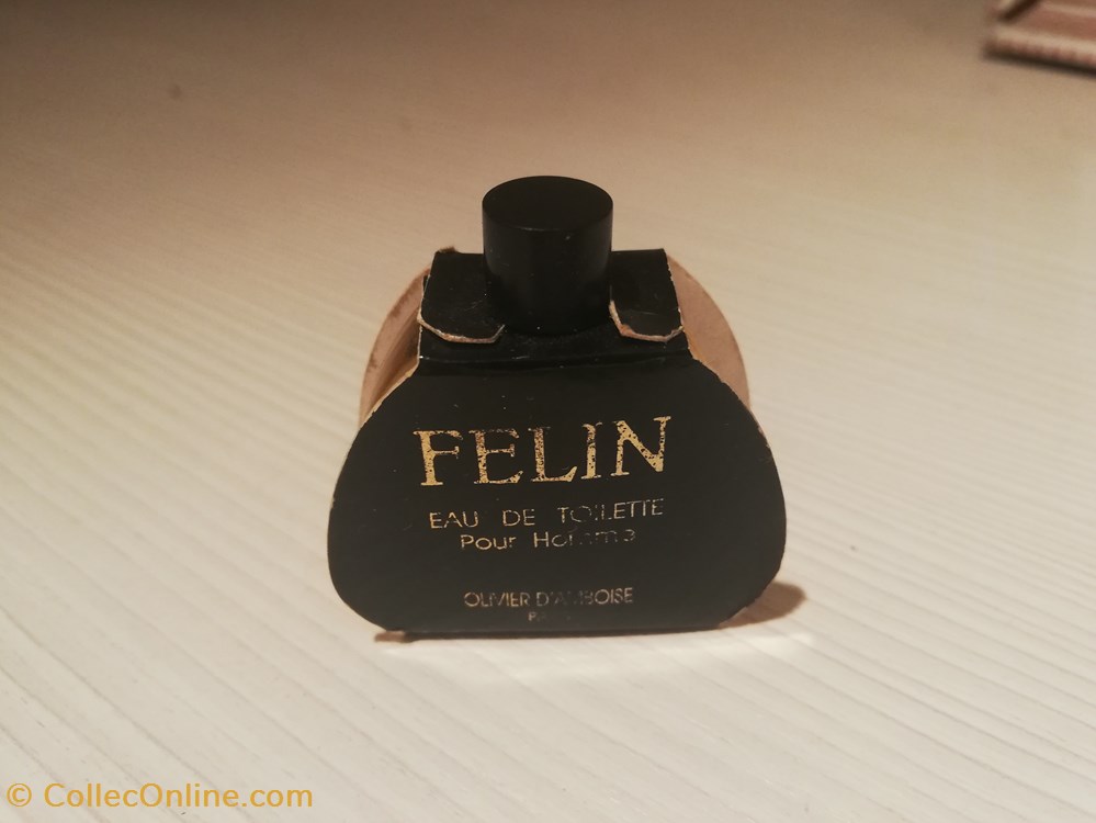 AMBOISE OLIVIER D' FELIN parfums beaute miniatures amboise olivier felin