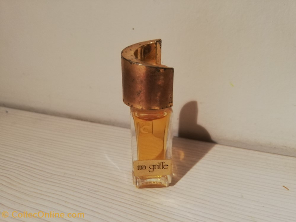 CARVEN MA GRIFFE parfums beaute miniatures carven ma griffe