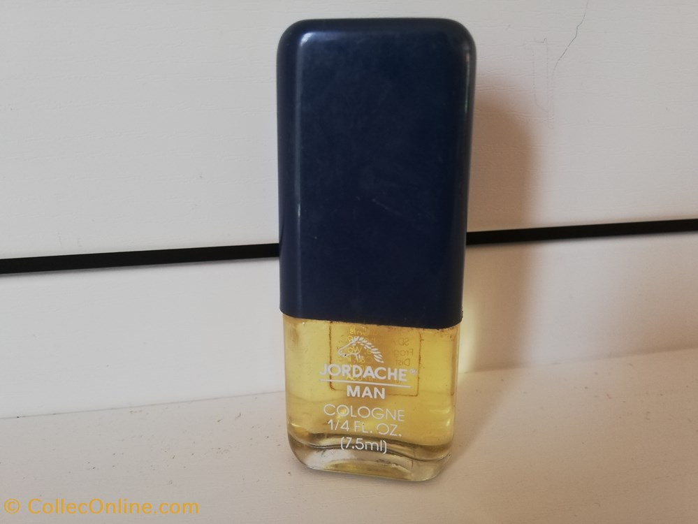 JC & F INC JORDACHE MEN parfums beaute miniatures jc f inc jordache men