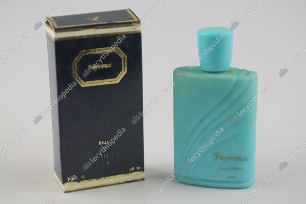RIACHI FAYROUS parfums beaute miniatures riachi fayrous