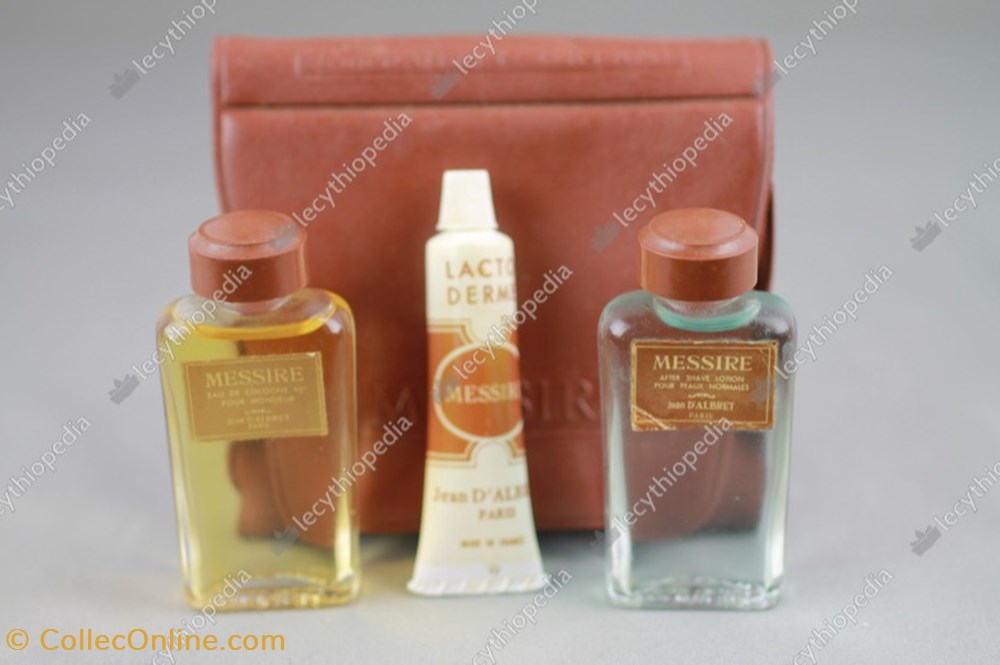 ALBRET JEAN D' MESSIRE parfums beaute miniatures albret jean messire