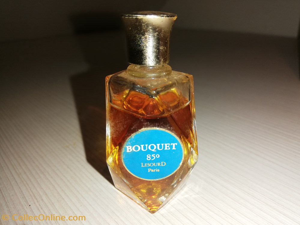 LESOURD BOUQUET parfums beaute miniatures lesourd bouquet