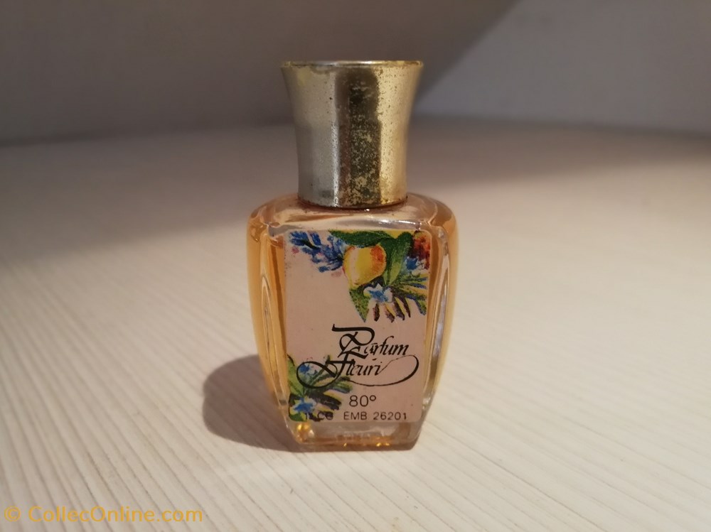 PARFUM FLEURI parfums beaute miniatures parfum fleuri