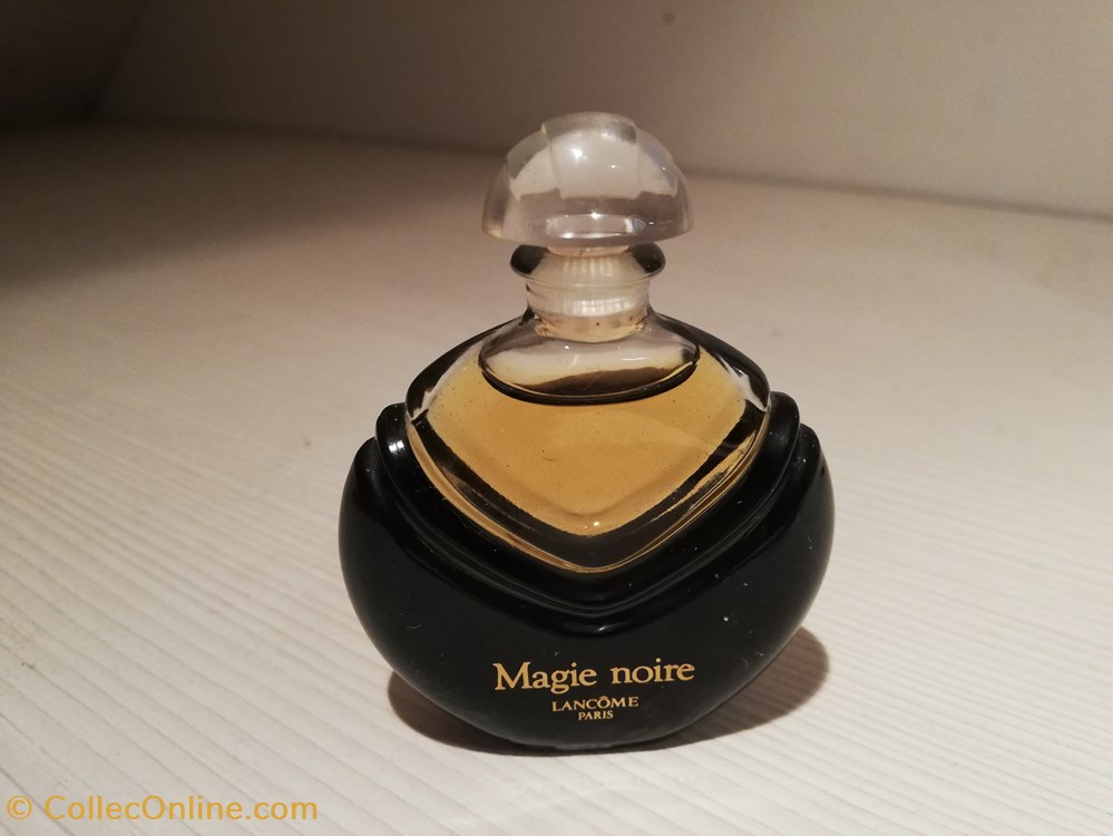 LANCOME MAGIE NOIRE parfums beaute miniatures lancome magie noire