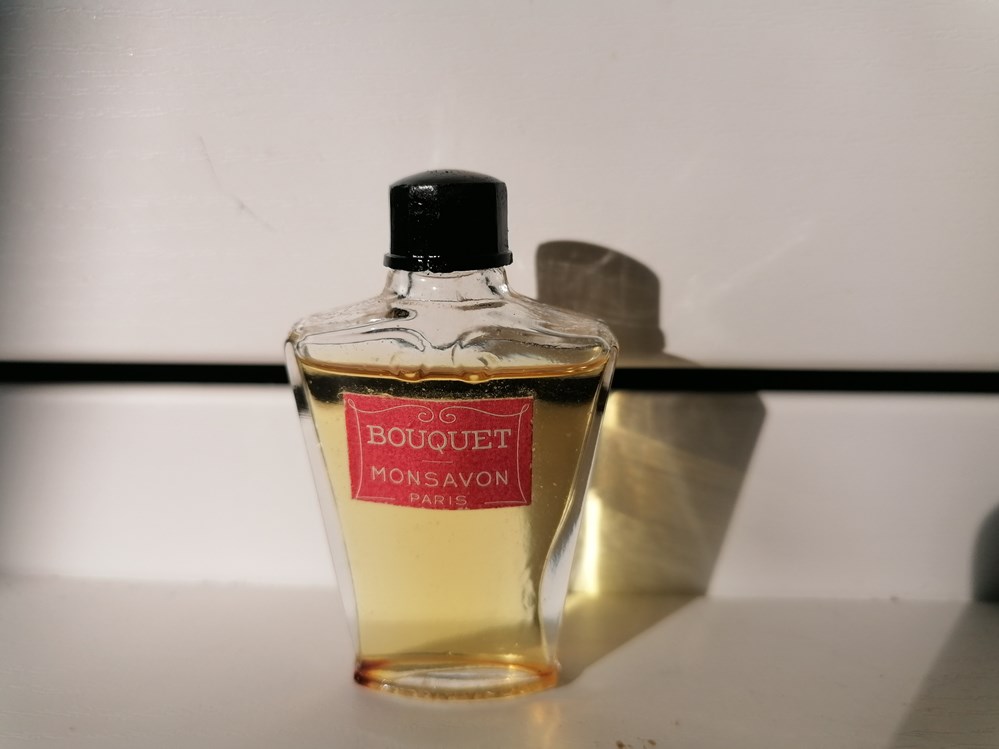 parfums beaute miniatures monsavon bouquet