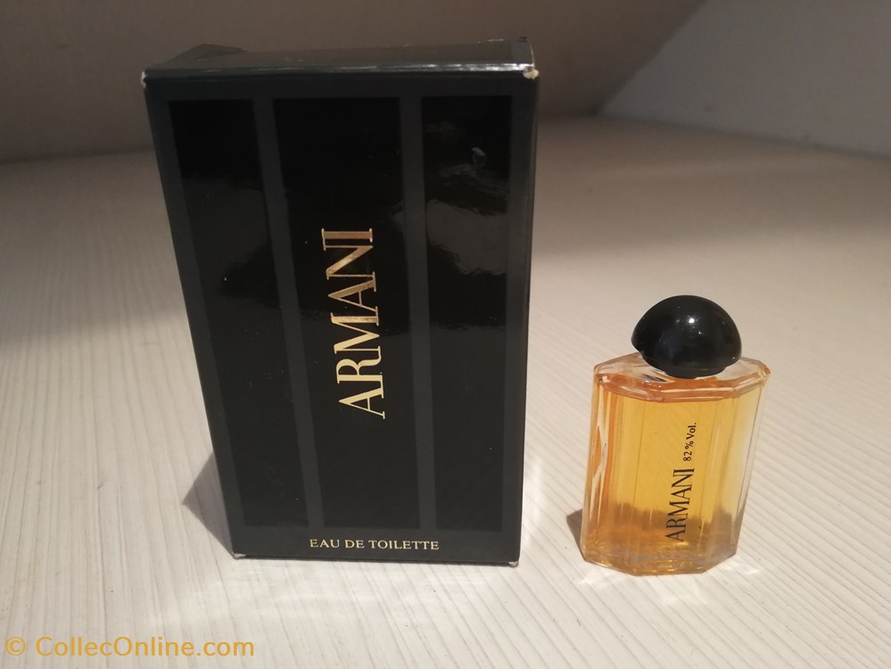 ARMANI ARMANI parfums beaute miniatures armani armani