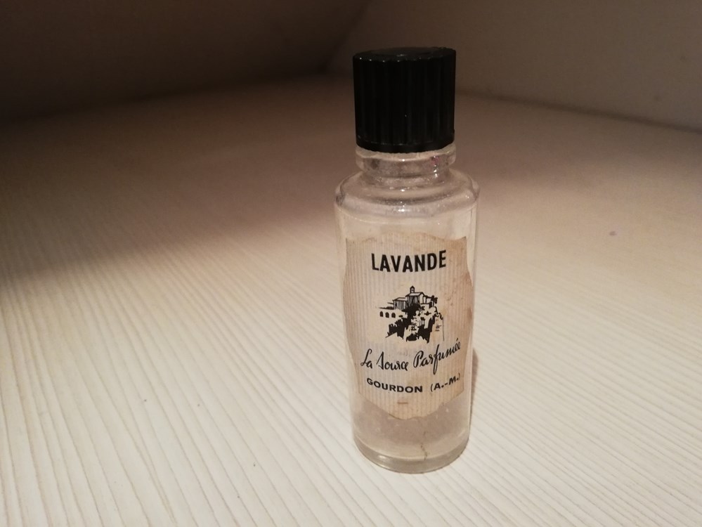 parfums beaute miniatures gourdon la source parfumee lavande