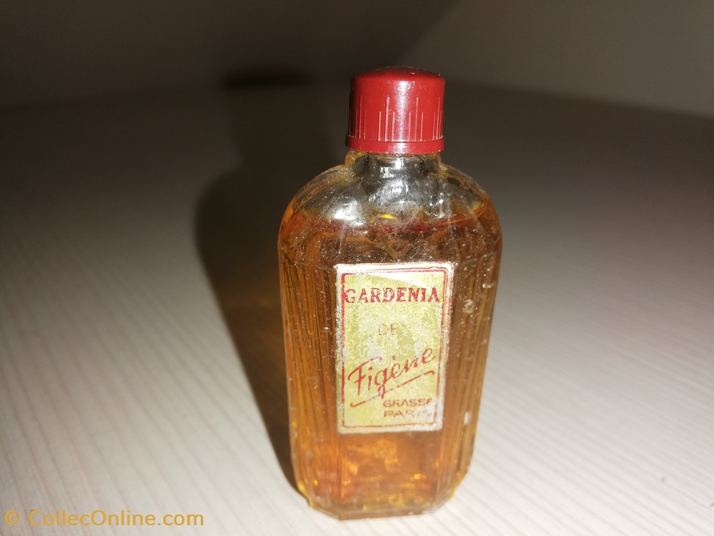 FIGENE GARDENIA parfums beaute miniatures figene gardenia