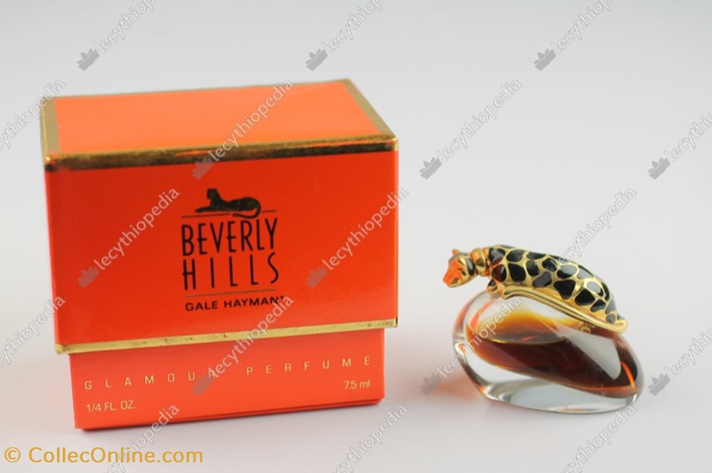parfums beaute miniatures beverly hills gale haymans delicious