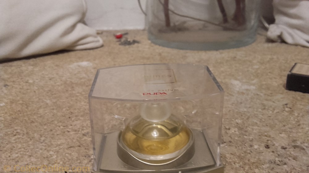 MICYS PUPA PLUMES parfums beaute miniatures micys pupa plumes