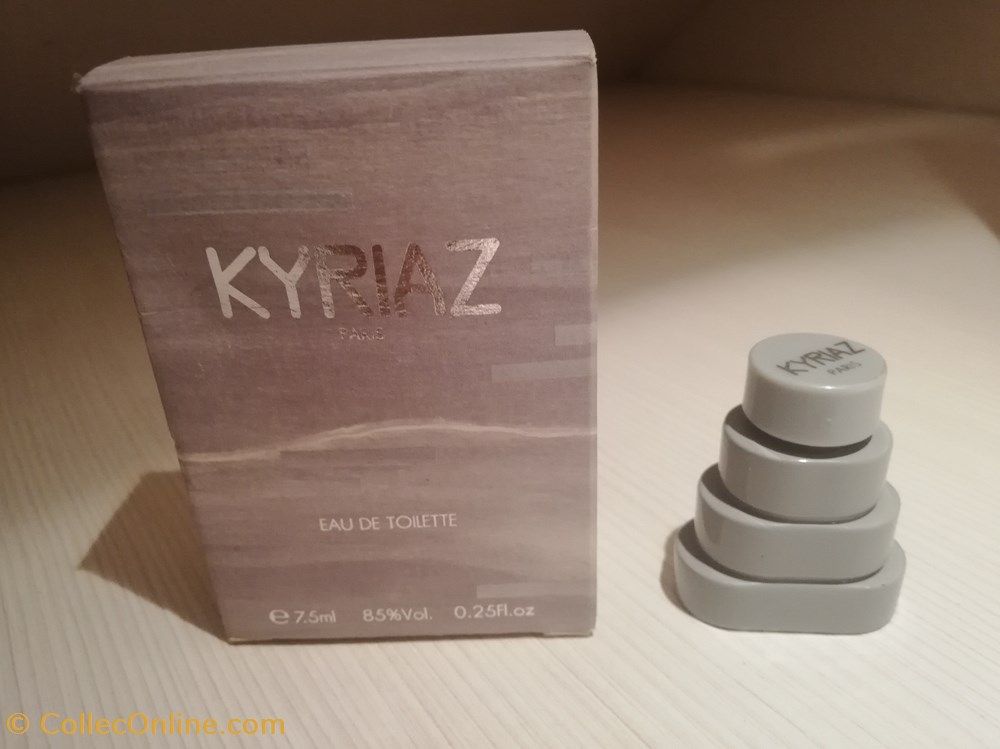 LATOUR REMY KYRIAZ parfums beaute miniatures latour remy kyriaz