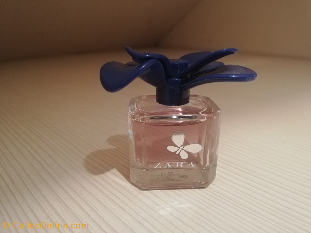 ZARA WOMAN INTENSE parfums beaute miniatures zara woman intense