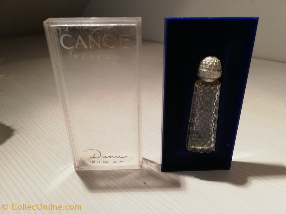 DANA CANOE parfum beaute miniature dana canoe
