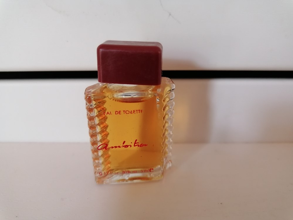 parfums beaute miniatures mastroianni maxime