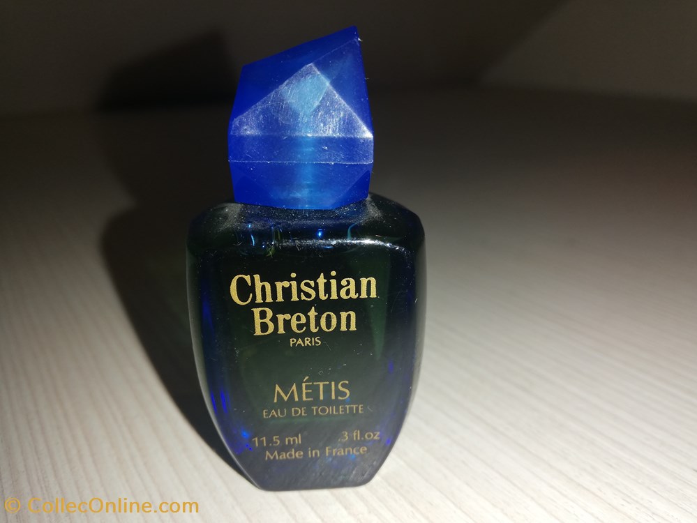 parfums beaute miniatures breton metis