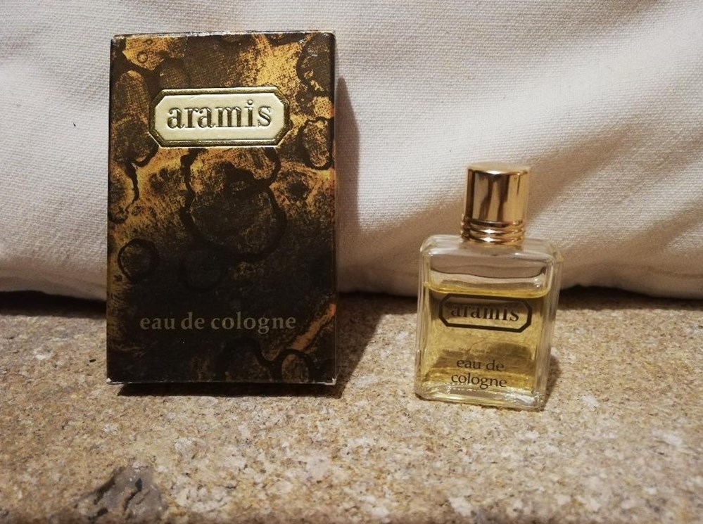 ARAMIS EAU DE COLOGNE parfums beaute miniatures aramis eau de cologne