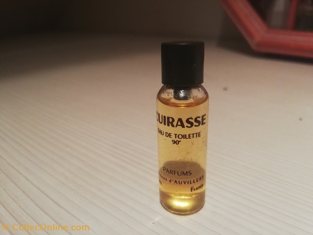 parfums beaute miniatures auvillers jacques cuirasse