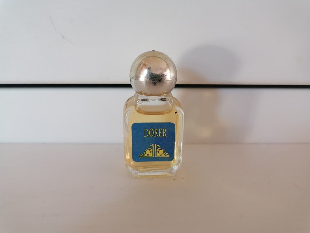 M.P DORER parfums beaute miniatures m p dorer