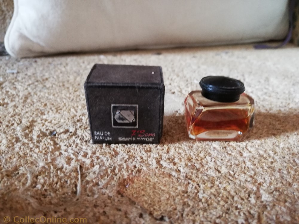 RYKIEL SONIA 7EME SENS parfums beaute miniatures rykiel sonia 7eme sens