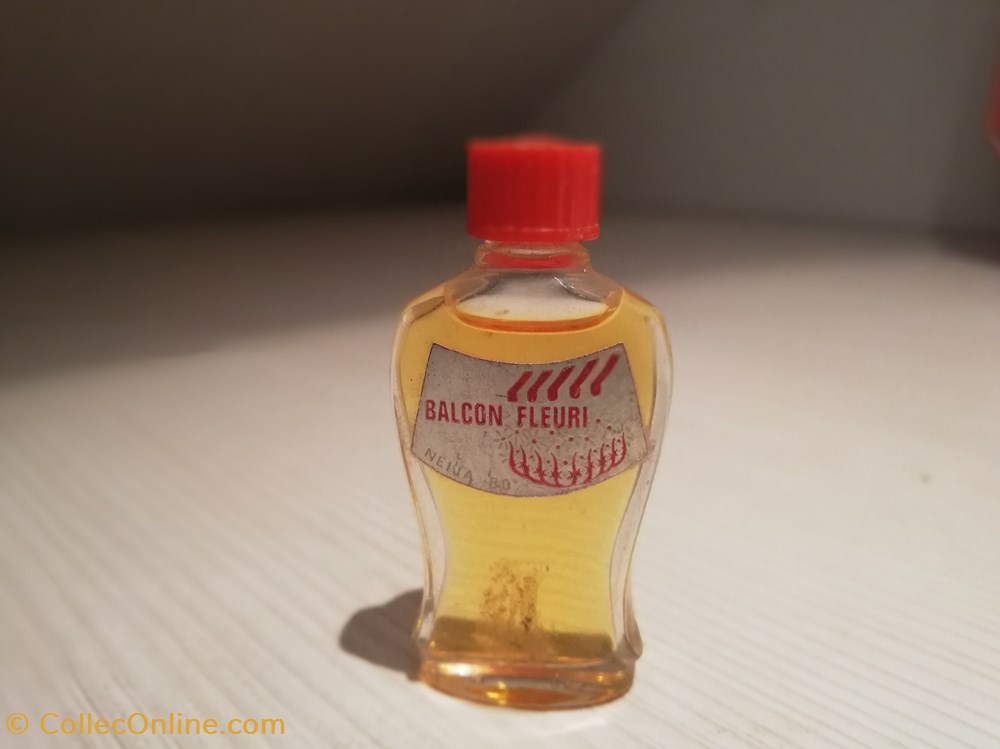 NEIJA BALCON FLEURI parfums beaute miniatures neija balcon fleuri