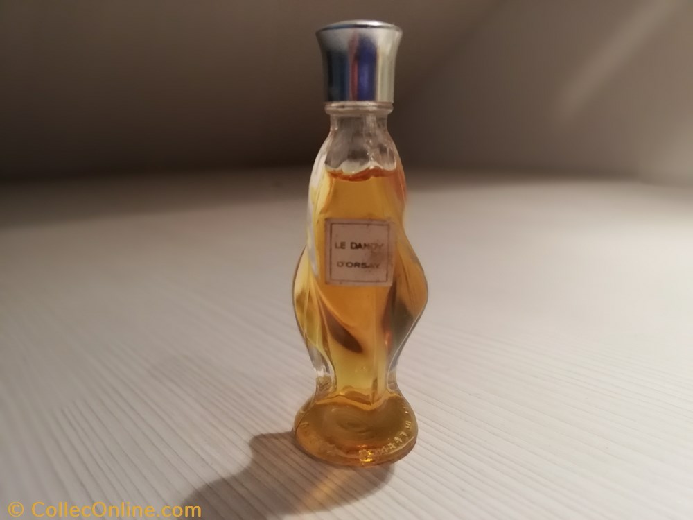 ORSAY DANDY parfums beaute miniatures orsay dandy