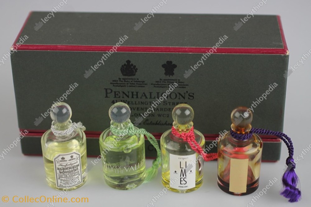 PENHALIGON MILES EXTRACT parfums beaute miniatures penhaligon miles extract