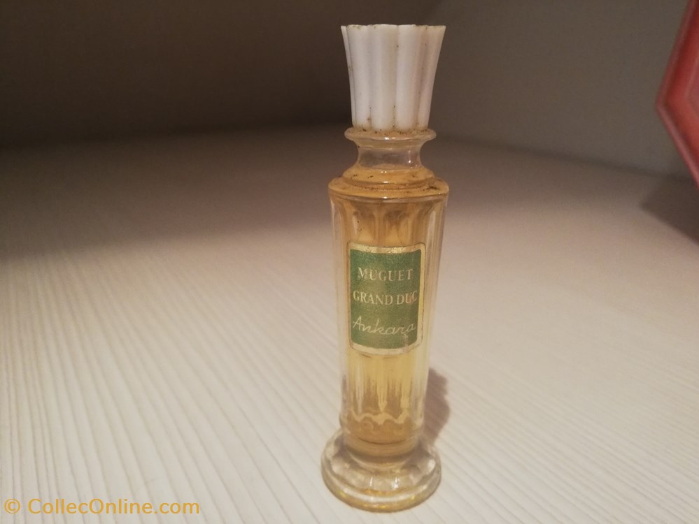 parfums beaute miniatures ankara muguet grand duc