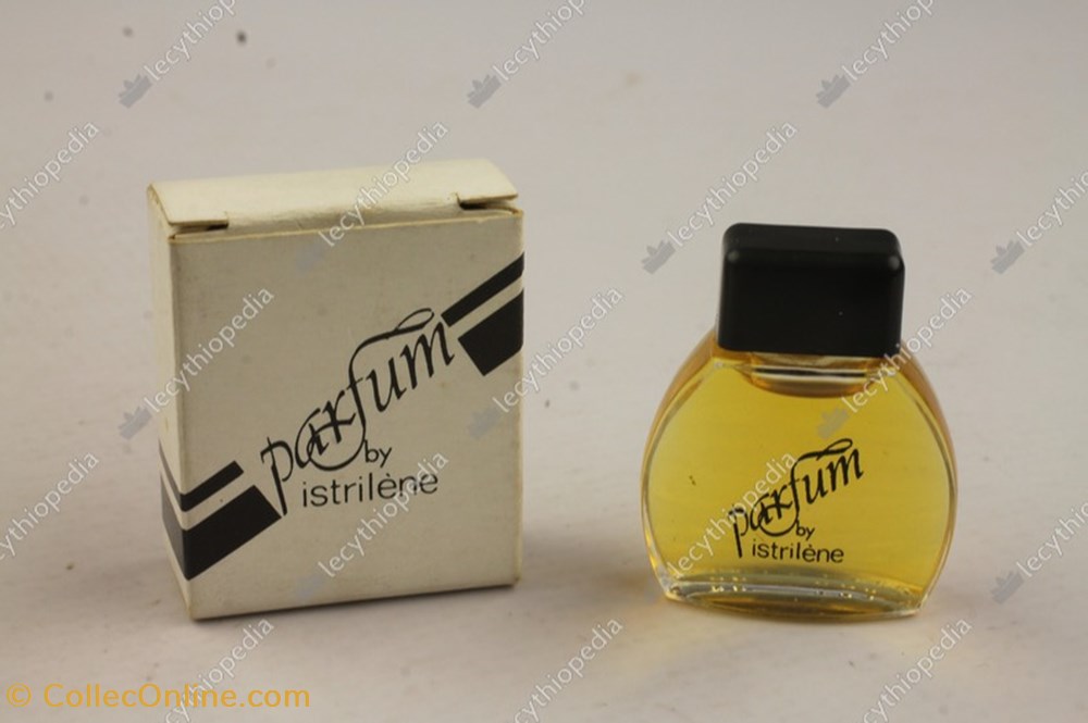 parfums beaute miniatures istrilene parfum by istrilene