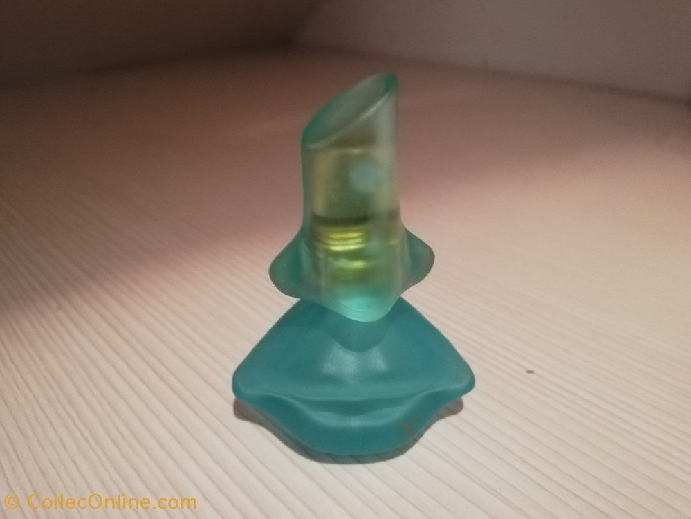 DALI SALVADORE LAGUNA parfums beaute miniatures dali salvadore laguna