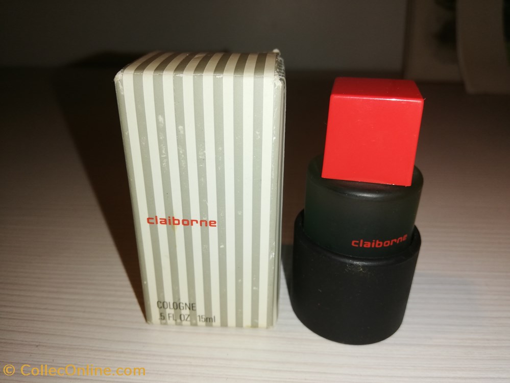 CLAIBORNE LIZ CLAIBORNE parfums beaute miniatures claiborne liz claiborne